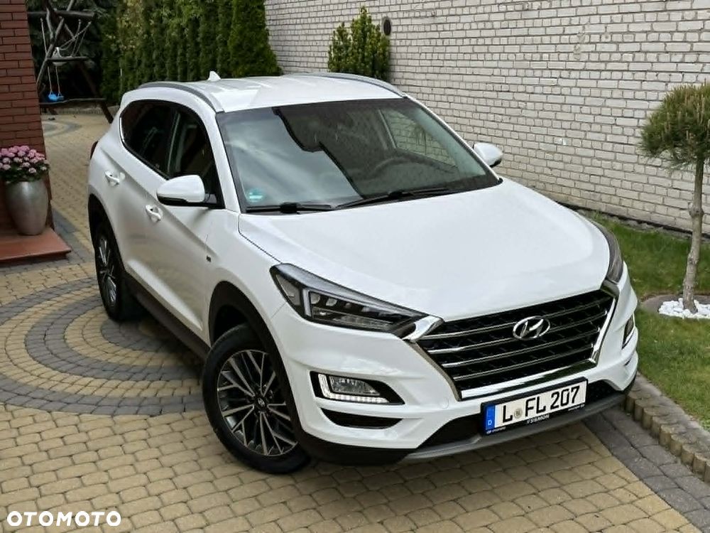 Hyundai Tucson 1.6 CRDi 48V-Hybrid 2WD DCT Prime - 2