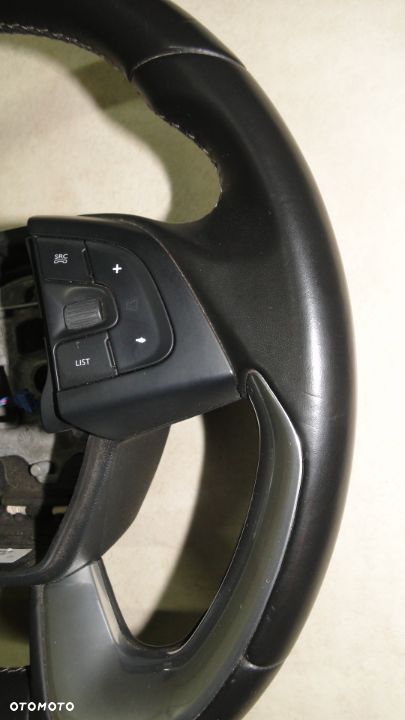 CITROEN DS5 KIEROWNICA SKÓRZANA MULTIFUNKCJA - 7