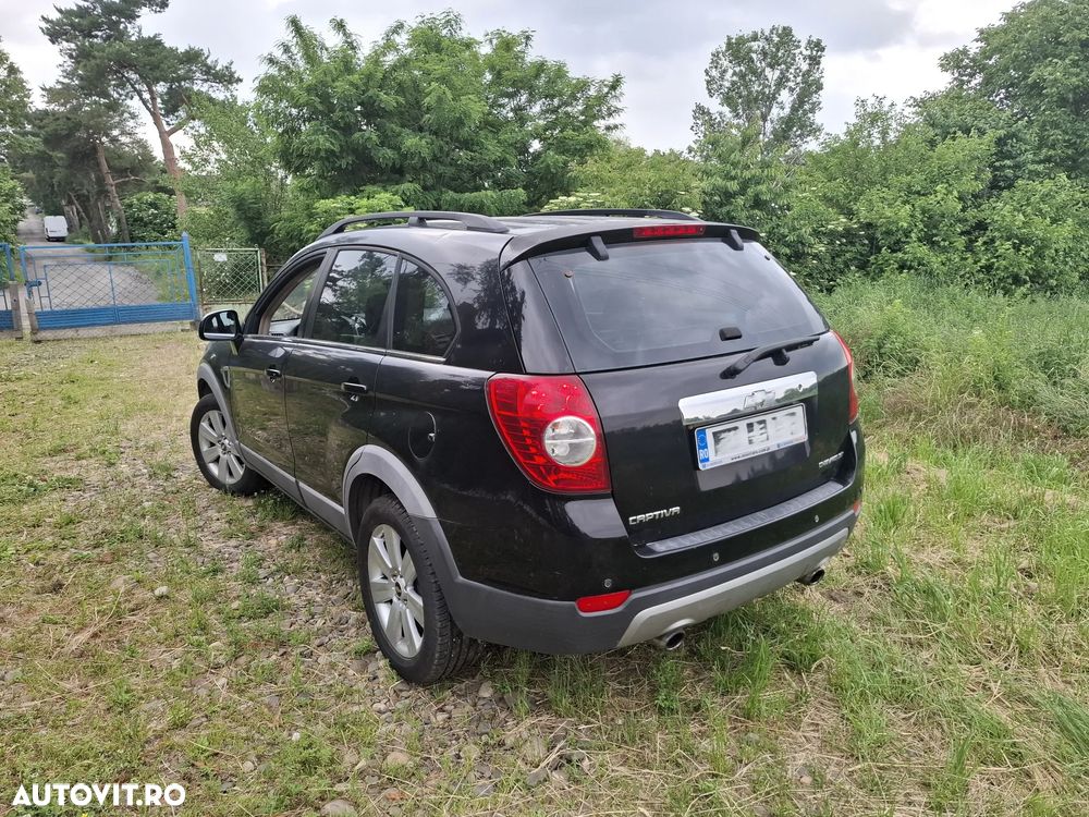 Chevrolet Captiva - 7