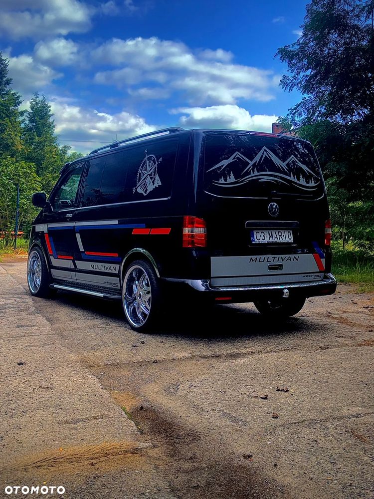 Volkswagen Multivan L1 Comfortline - 6