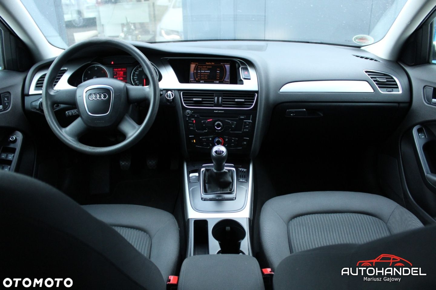 Audi A4 - 7