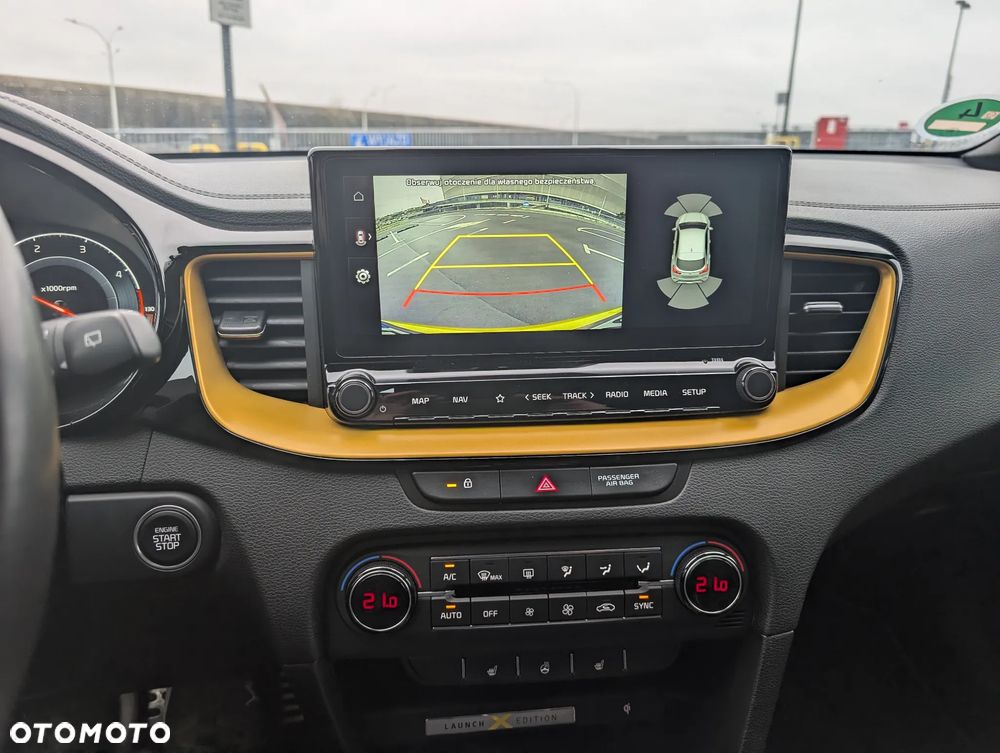 Kia XCeed 1.6 CRDi DCT7 LAUNCH EDITION - 21