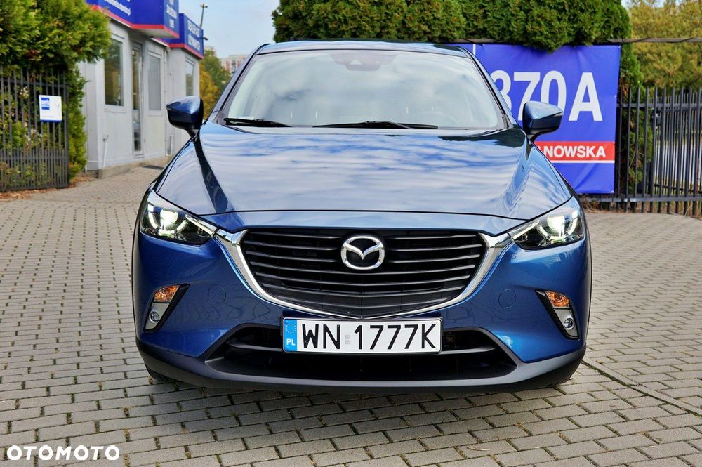 Mazda CX-3 2.0 Skyenergy - 2