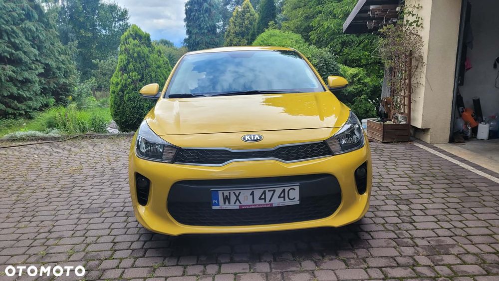 Kia Rio 1.2 M - 11
