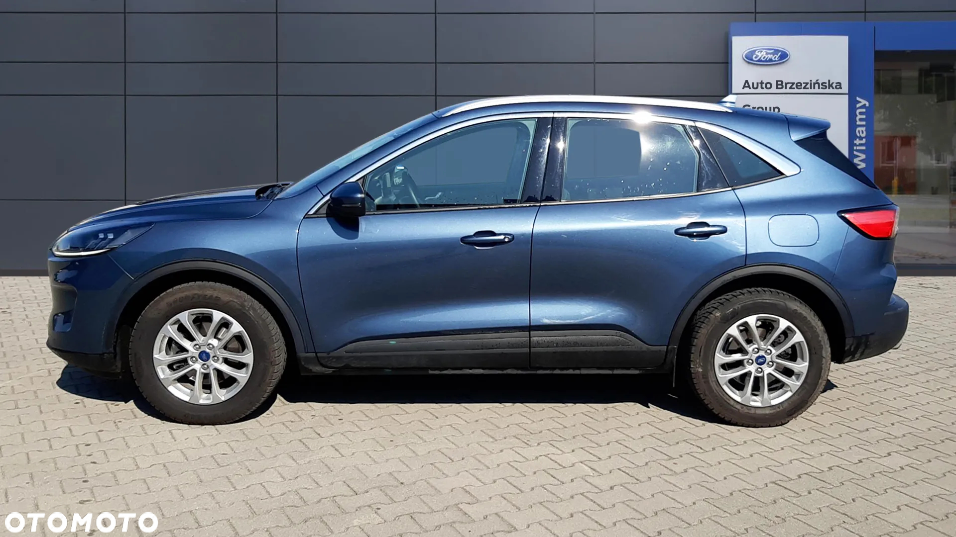 Ford Kuga 1.5 EcoBoost FWD Titanium - 5