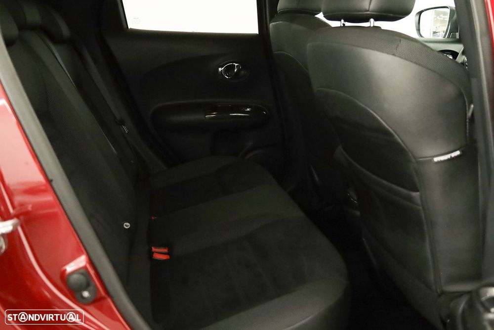 Nissan Juke 1.2 DIG-T Acenta - 22