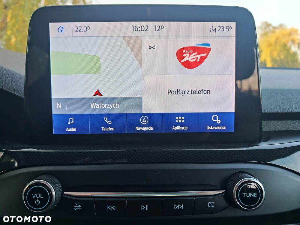 Ford Focus 1.5 EcoBlue Start-Stopp-System ST-LINE X - 20