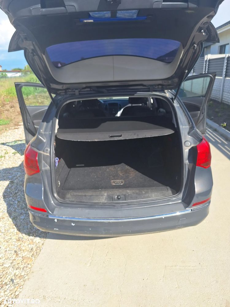 Opel Astra 1.4 Turbo Automatik Sport - 7