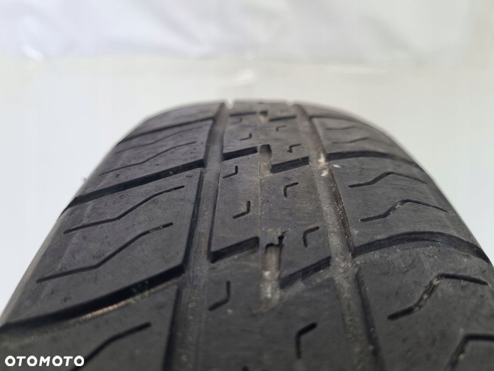 KOŁO DOJAZDOWE ZAPASOWE Audi Seat Vw Golf V 125/70 R16 1K0601027F 5x112 - 9