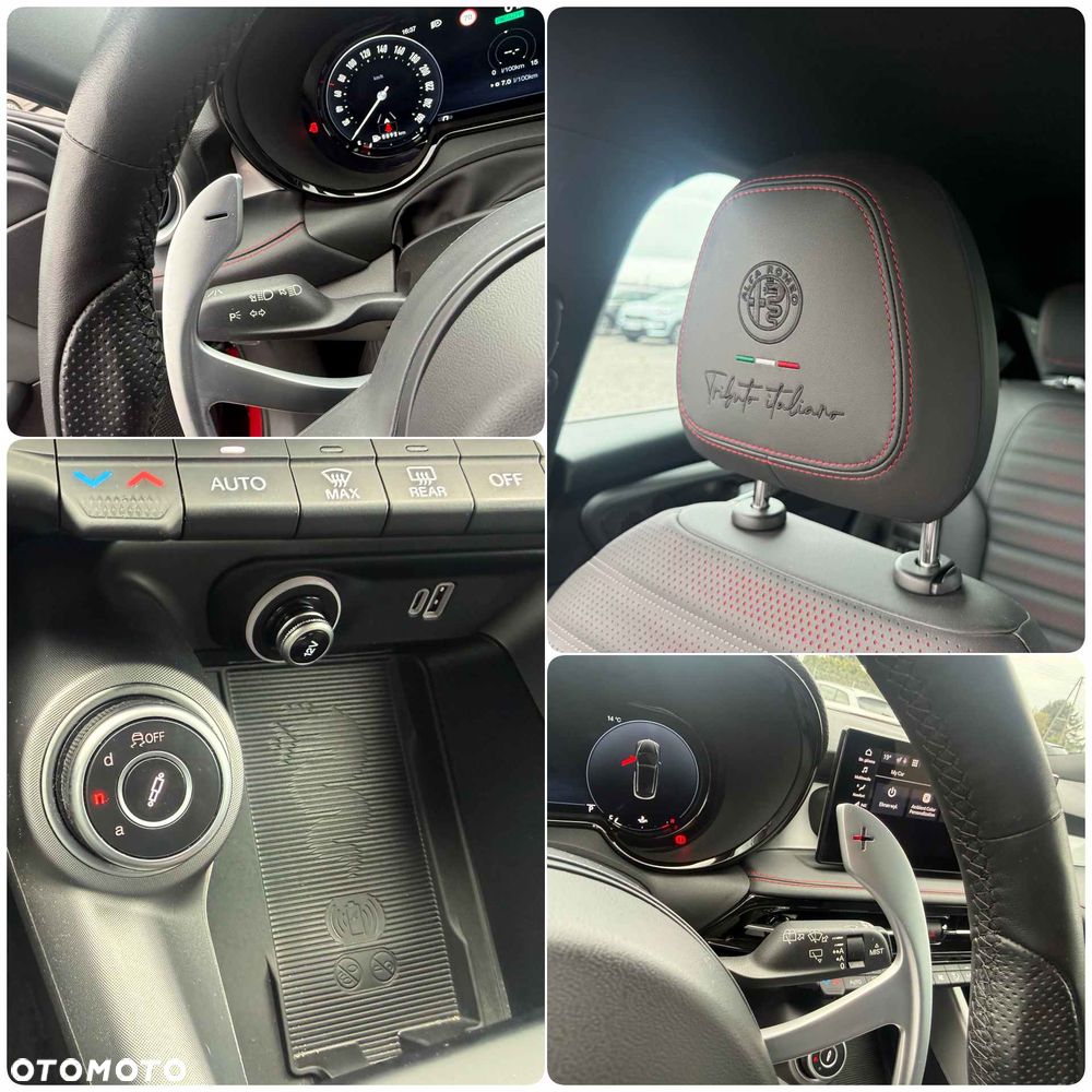 Alfa Romeo Tonale 1.5 T4 GSE mHEV Tributo Italiano DCT - 10