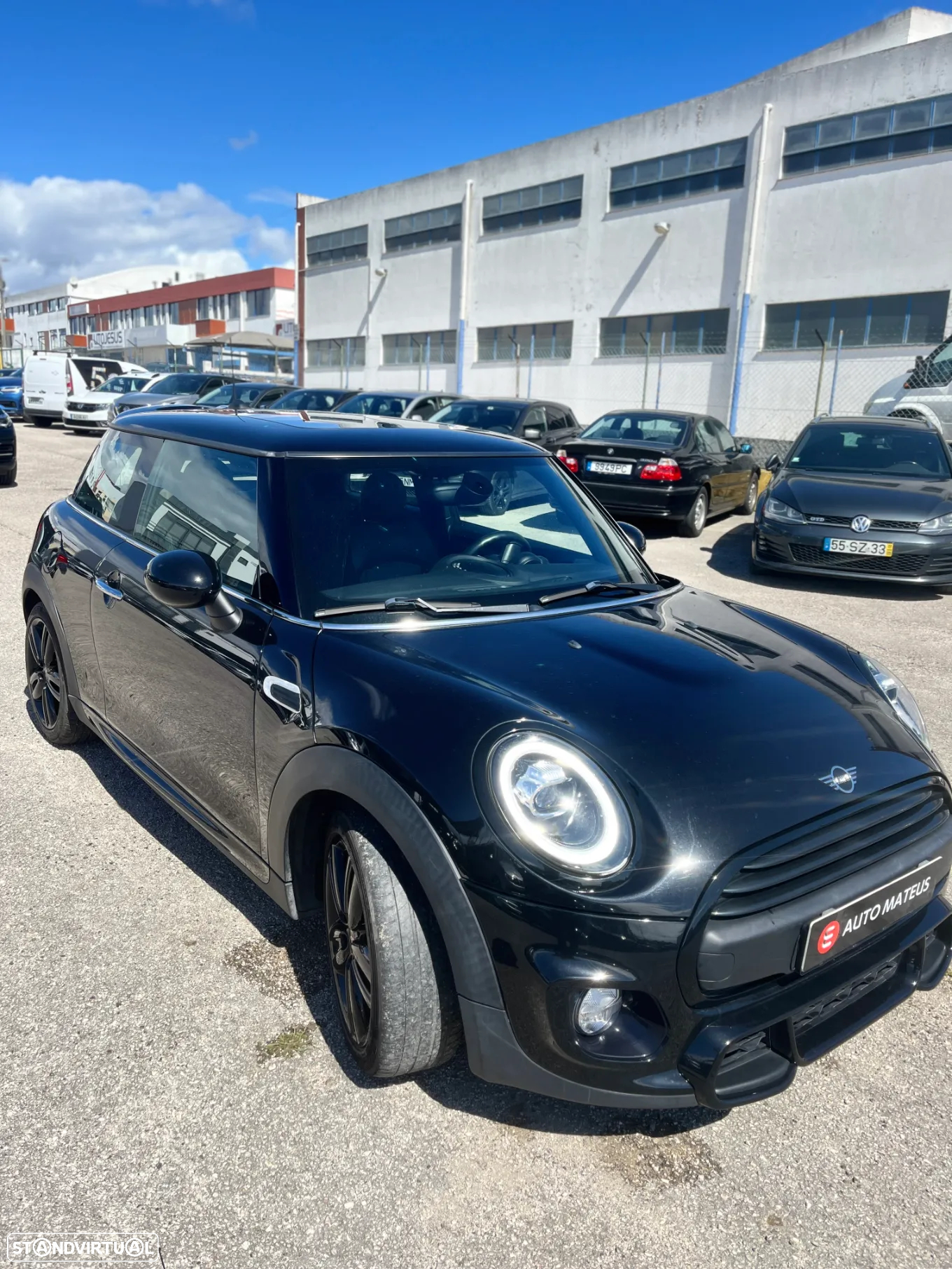 MINI 3 Portas One D Blackyard - 14