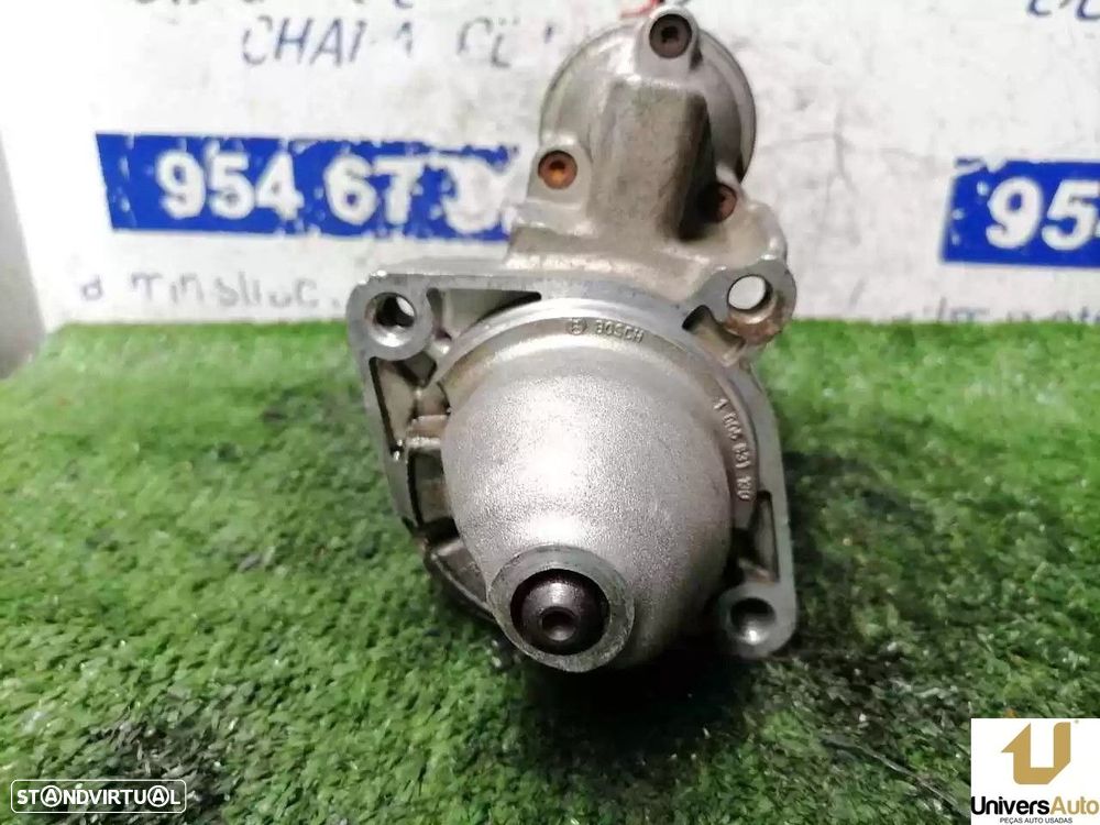 MOTOR ARRANQUE BMW X5 2004 -0001108190 - 4