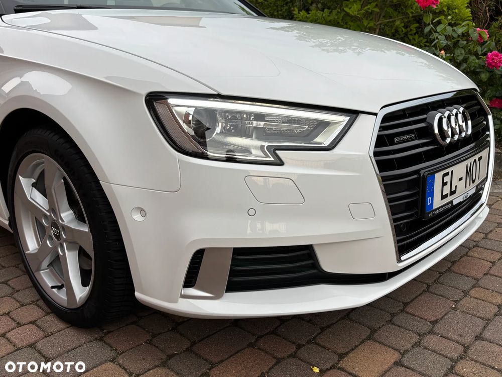 Audi A3 Sportback 2.0 TDI quattro sport - 3