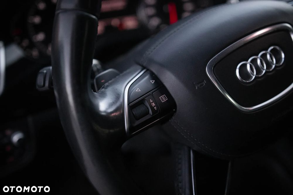Audi A8 4.0 TFSI cylinder on demand quattro tiptronic Lang - 19