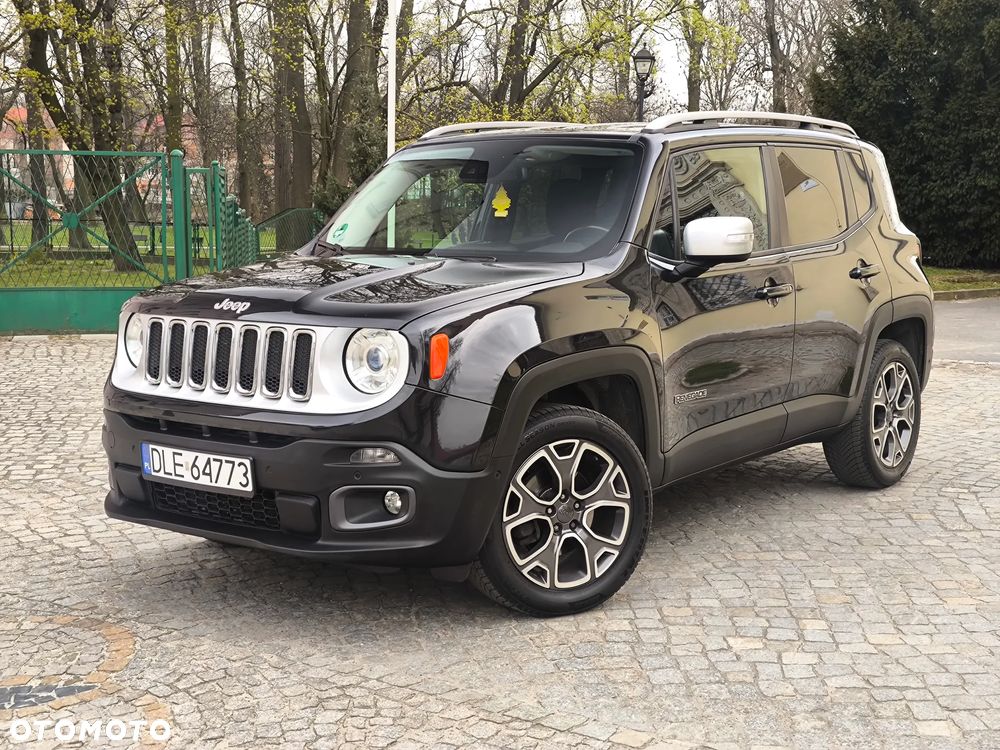 Jeep Renegade 2.0 MultiJet Active Drive Low Automatik Limited - 8