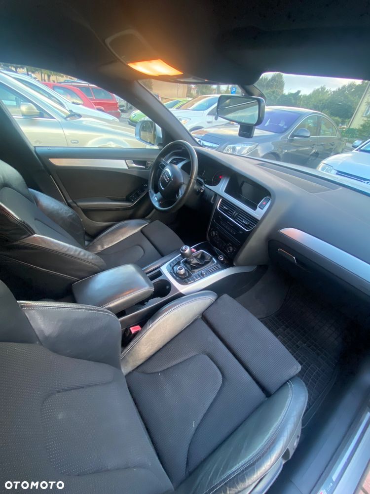 Audi A4 - 9