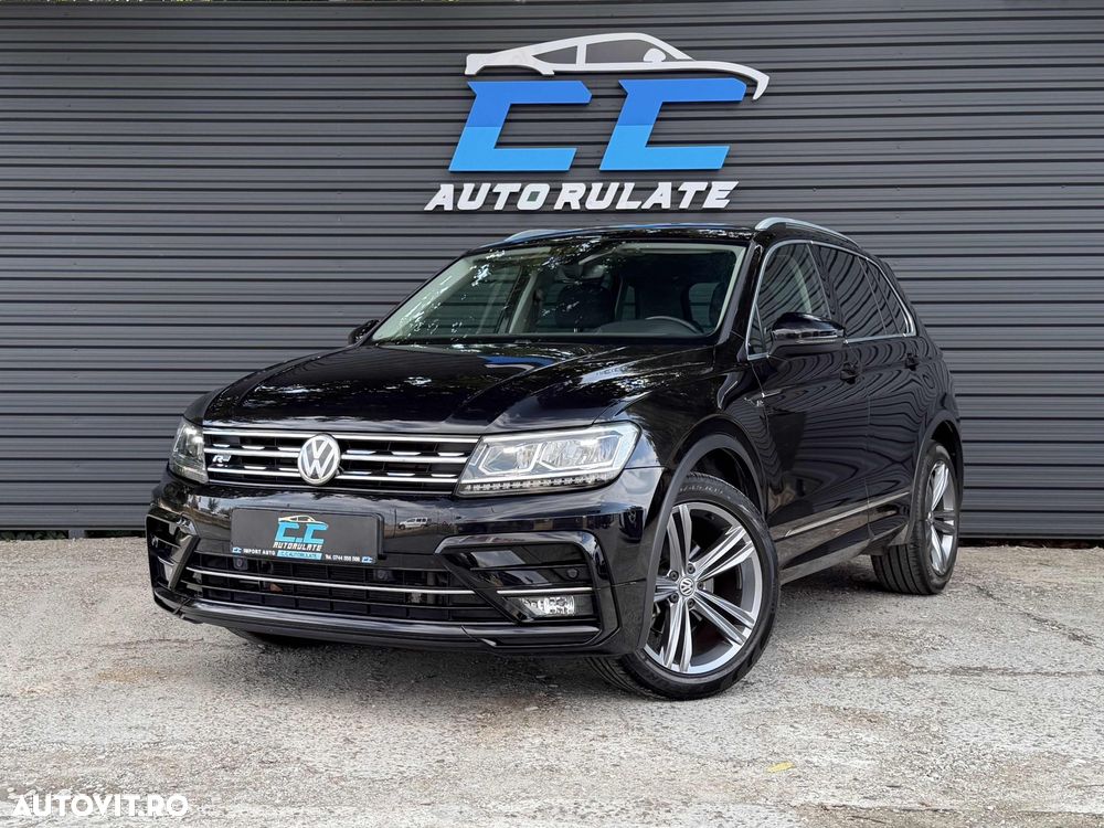 Volkswagen Tiguan 2.0 TDI SCR DSG R-Line - 1