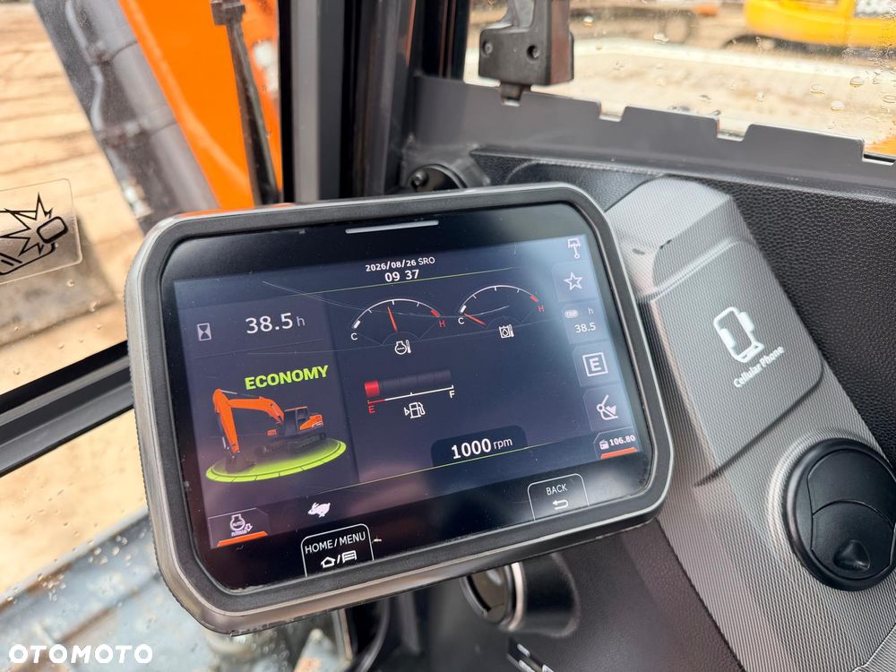 Doosan DX85 R-7 - 11