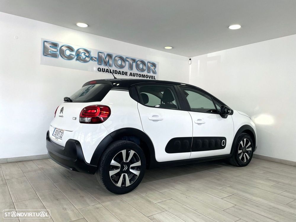 Citroën C3 1.2 PureTech Feel - 16