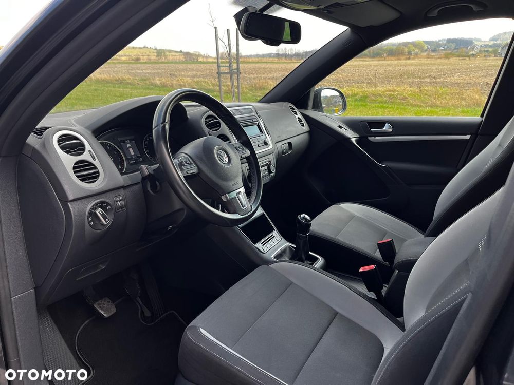 Volkswagen Tiguan 1.4 TSI BlueMotion Technology Life - 15