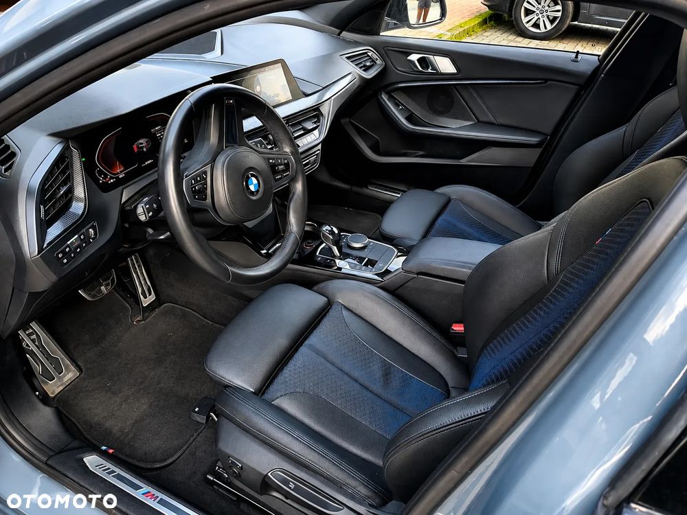BMW Seria 1 118i Sport Line - 12