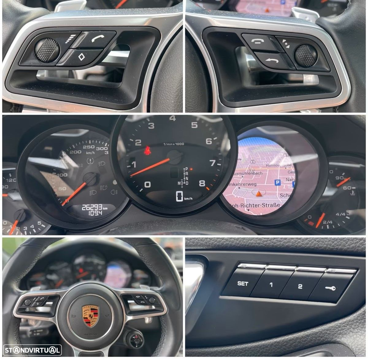 Porsche 911 (991) - 14