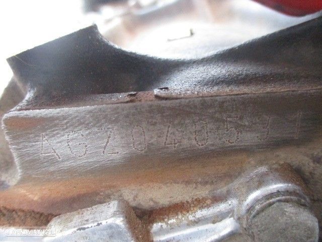 MOTOR COMPLETO SEAT TOLEDO II 2001 - 1