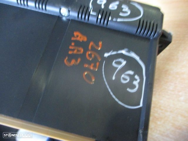 Comando Sofagem 8L0820043m AUDI A3 8L 2000 1.9 TDI 110CV 0P CINZA Hella - 3