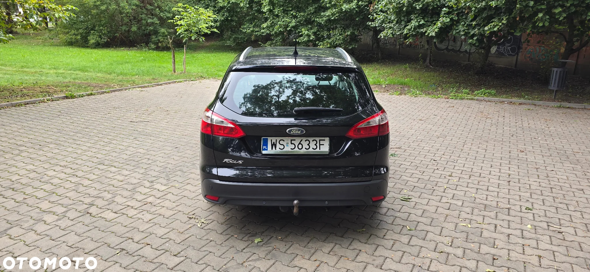 Ford Focus 1.6 Edition - 8