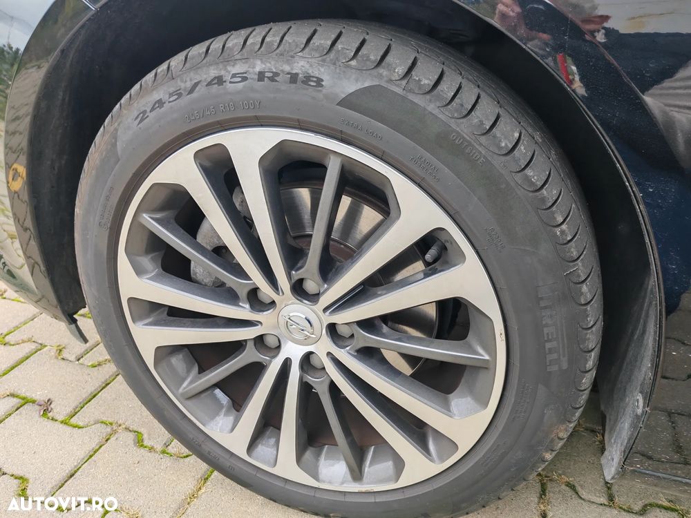 Opel Insignia Grand Sport 2.0 Diesel Aut Exclusive - 39