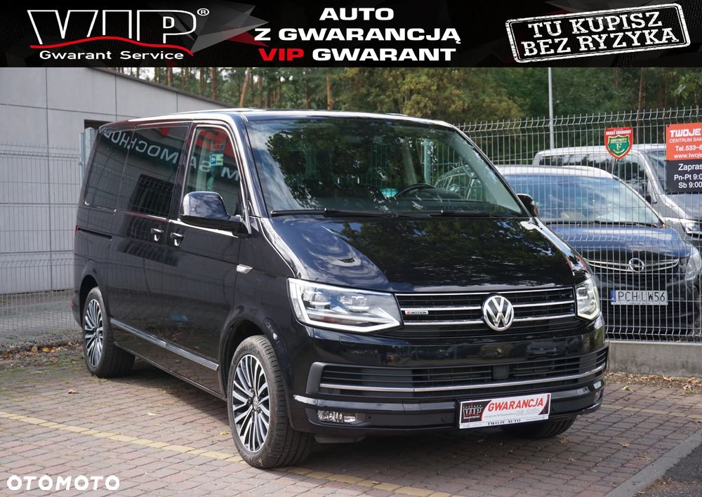 Volkswagen Multivan - 2