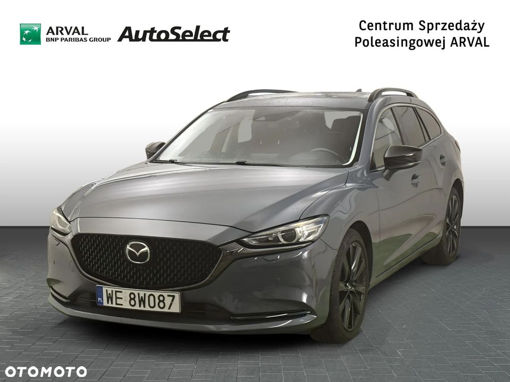Mazda 6 2.5 SkyPrestige - 1