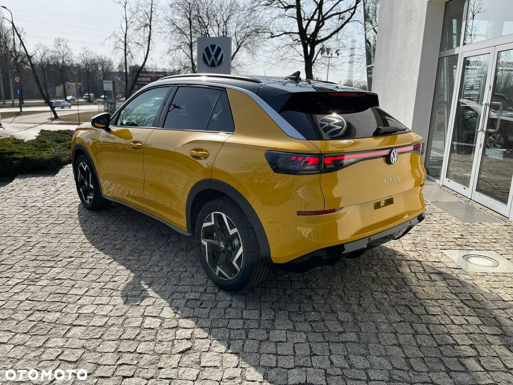 Volkswagen T-Roc 1.5 eTSI OPF DSG R-Line - 7