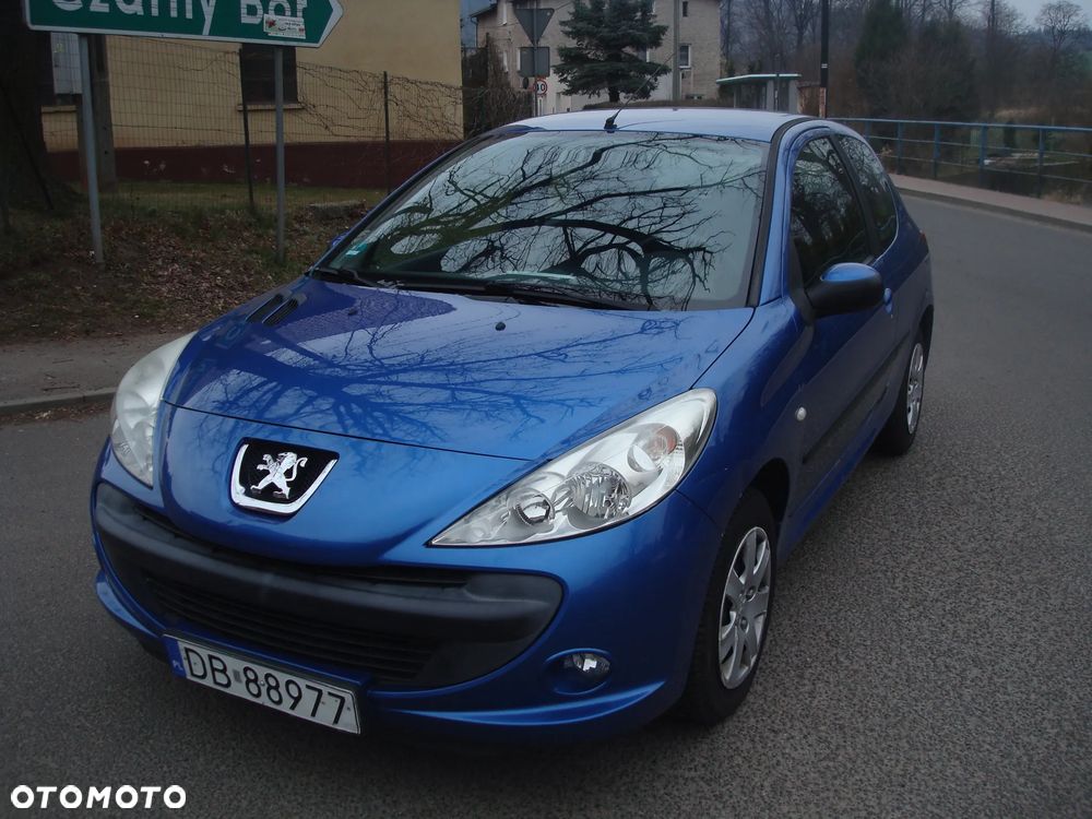 Peugeot 206 plus - 17