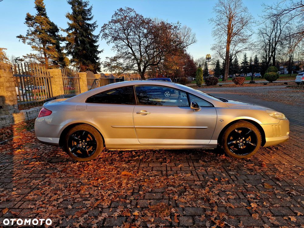Peugeot 407 V6 HDi FAP 205 Sport - 14