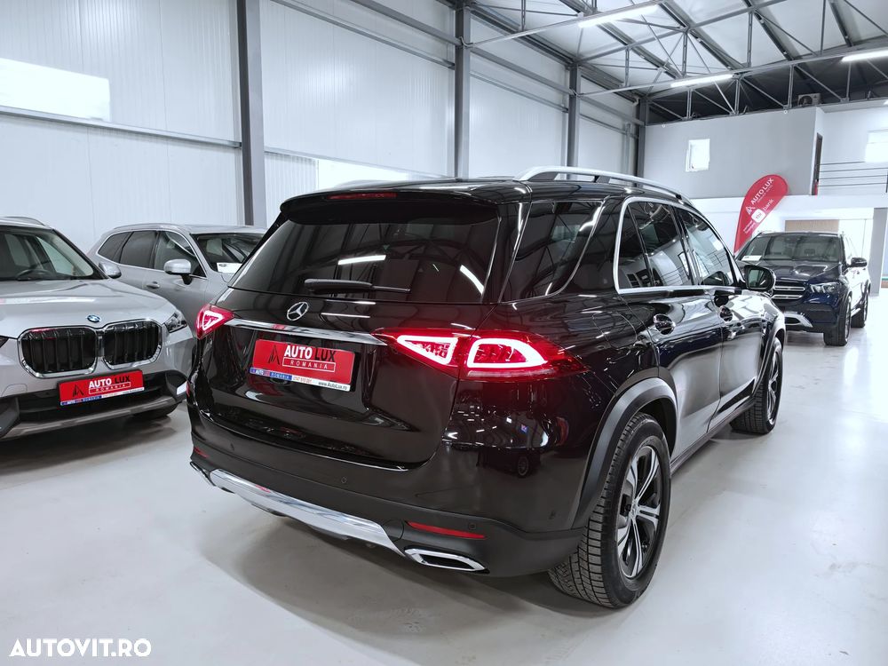 Mercedes-Benz GLE 350 de 4MATIC 9G-TRONIC - 4