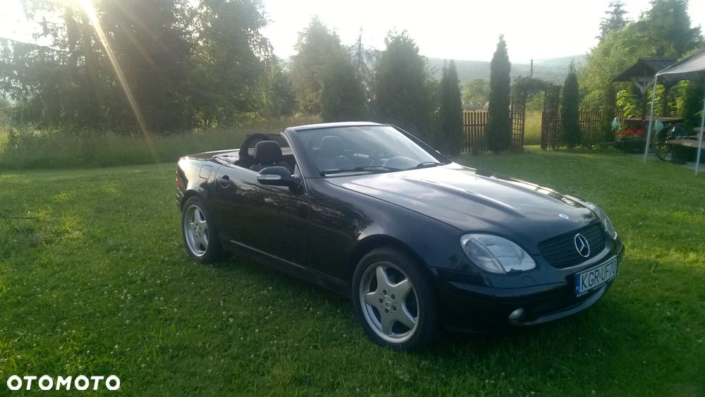 Mercedes-Benz SLK 230 Kompressor - 3