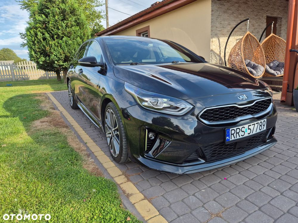 Kia ProCeed 1.6 CRDi GT Line DCT - 2