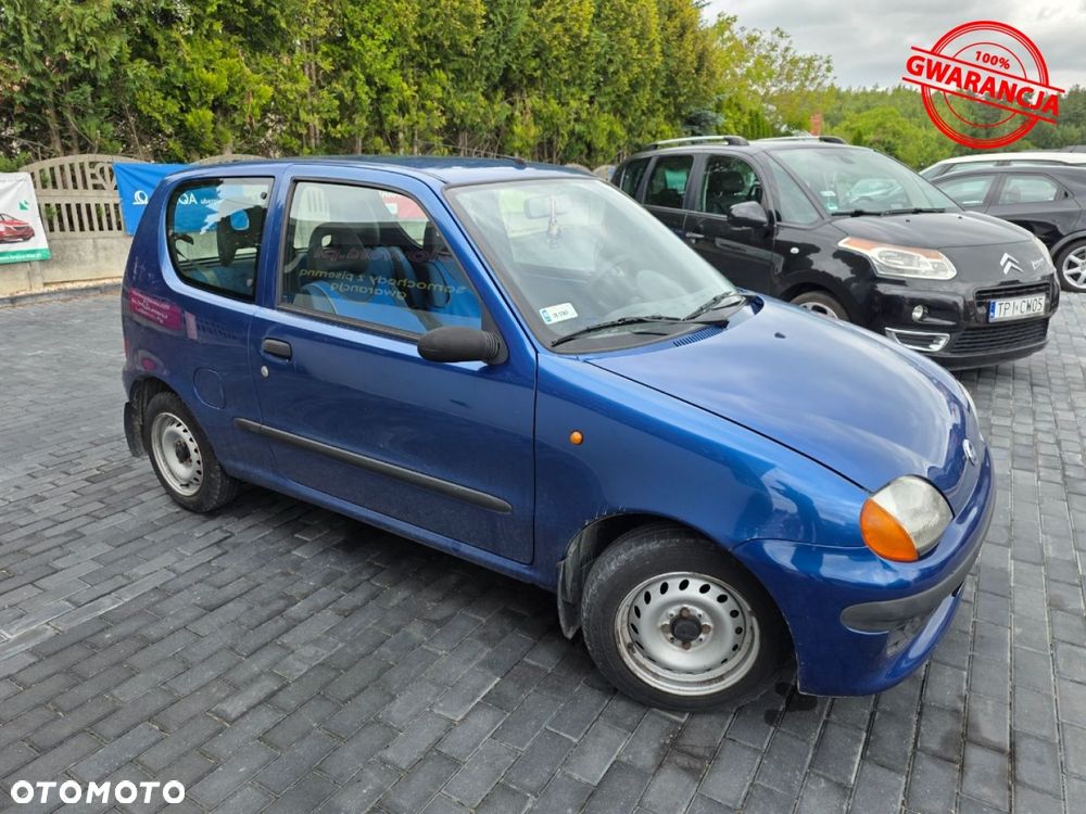 Fiat Seicento - 11