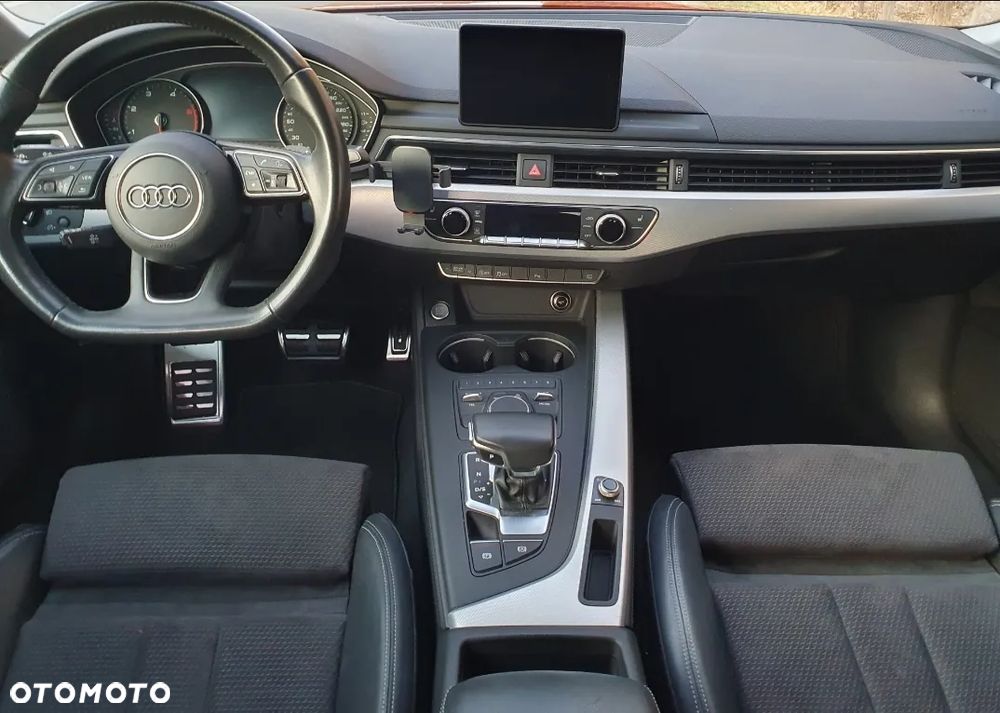 Audi A5 Sportback 40 TDI S tronic S line - 17