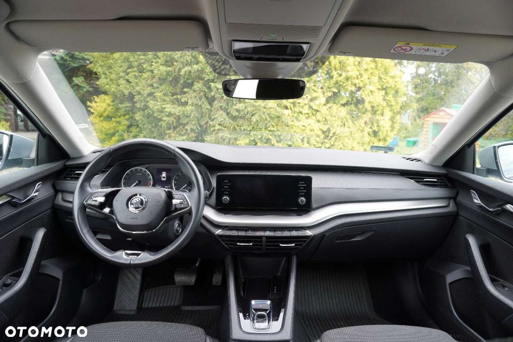 Skoda Octavia 2.0 TDI Ambition DSG - 18