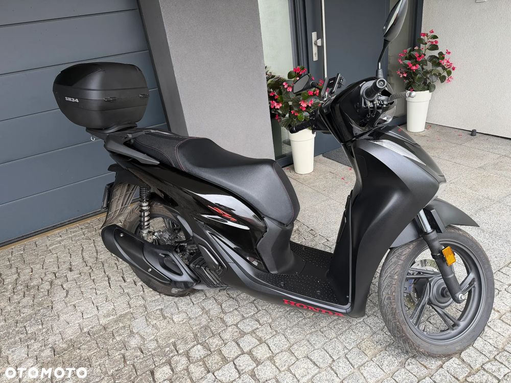 Honda SH - 16