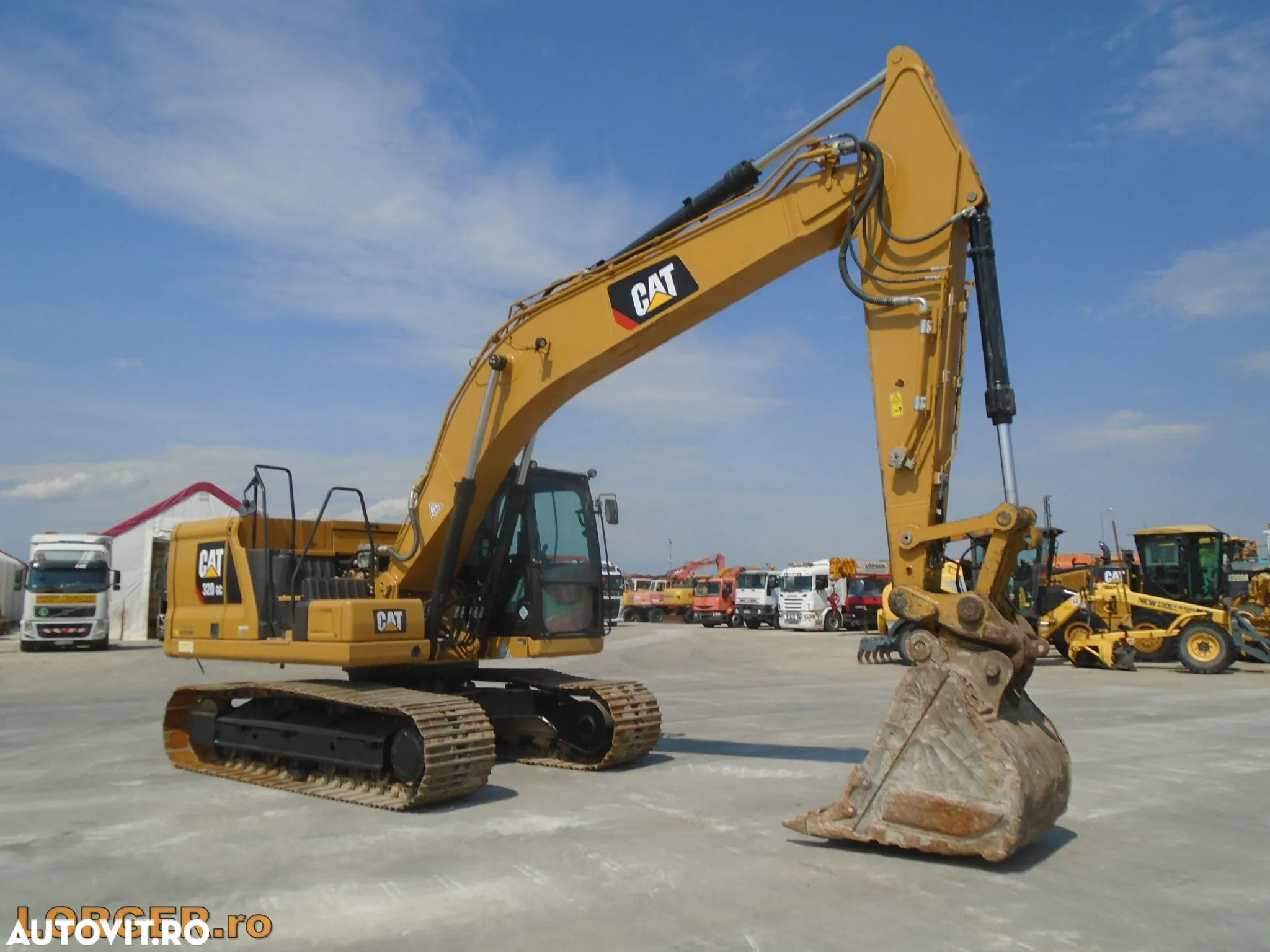Caterpillar 320 GC - 4