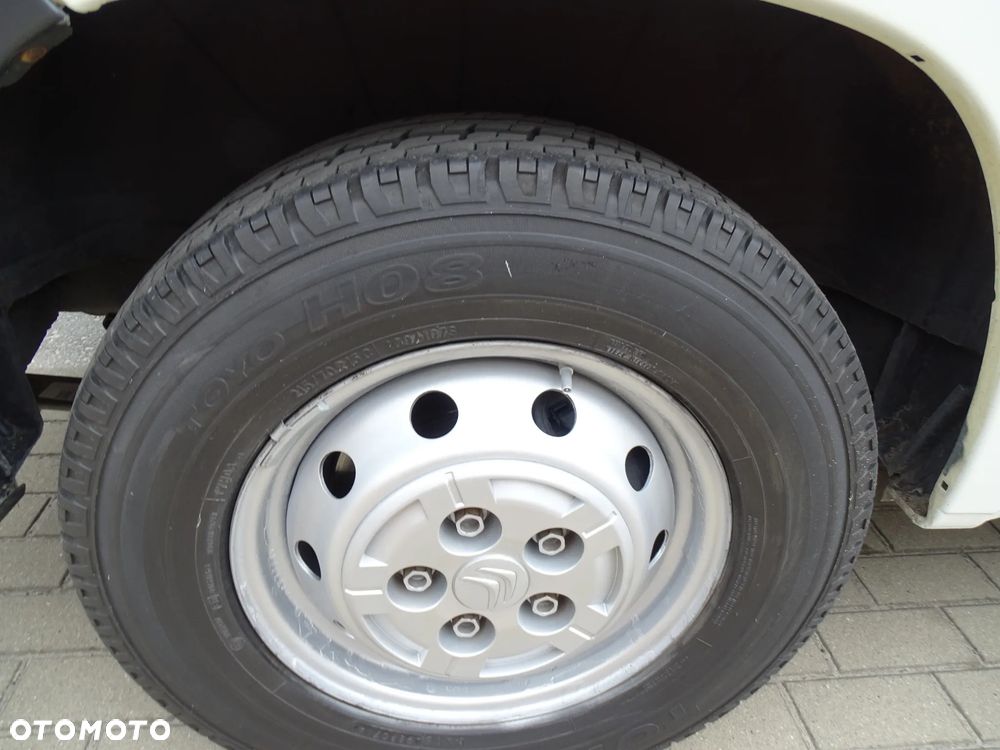 Citroën Jumper, L1H1 ,KLIMA -sprawna - zarejestrowany . Full opcja wyposażenia, niski przebieg ! bagażnik , SUPER STAN ! - 27