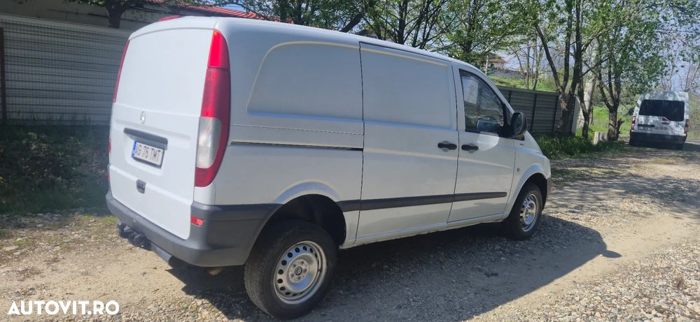 Mercedes-Benz Vito - 4