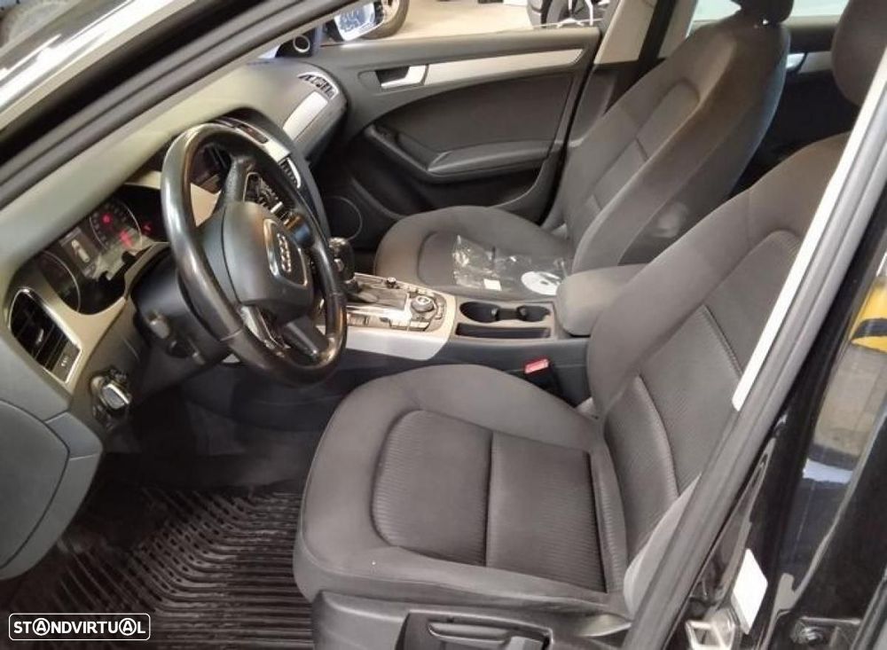 Audi A4 Avant - 5