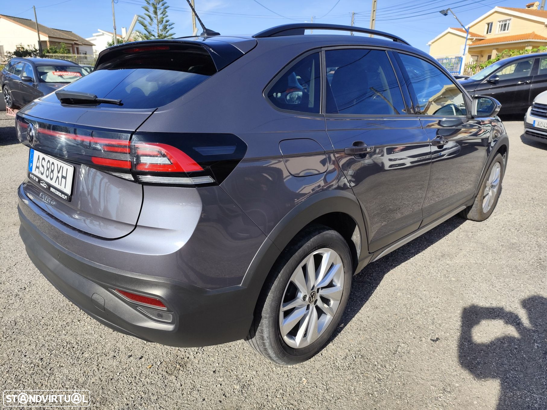 VW Taigo 1.0 TSI Life - 6