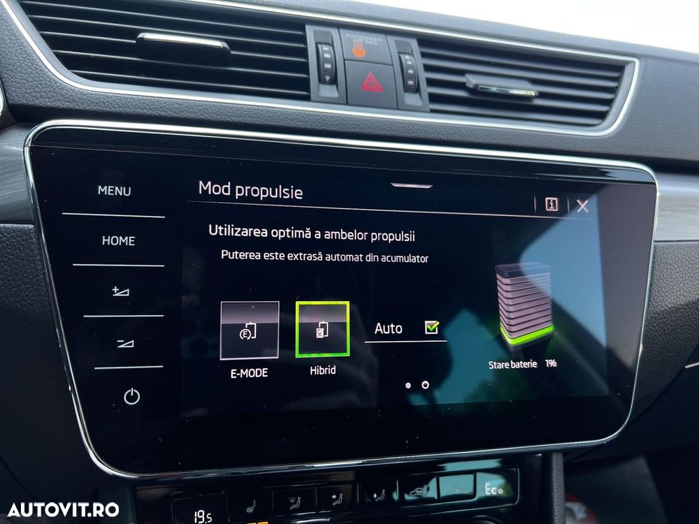 Skoda Superb - 27