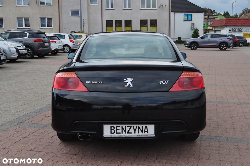 Peugeot 407 165 Premium - 8