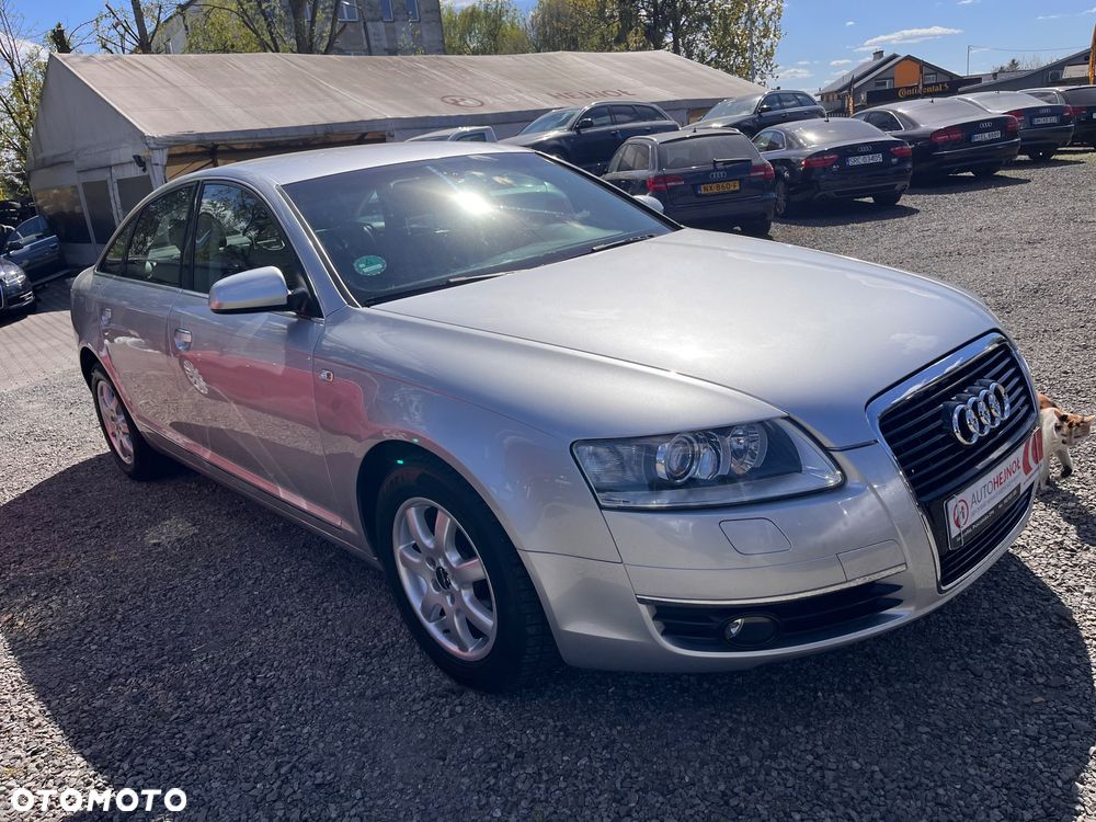 Audi A6 Limousine 2.4 - 2